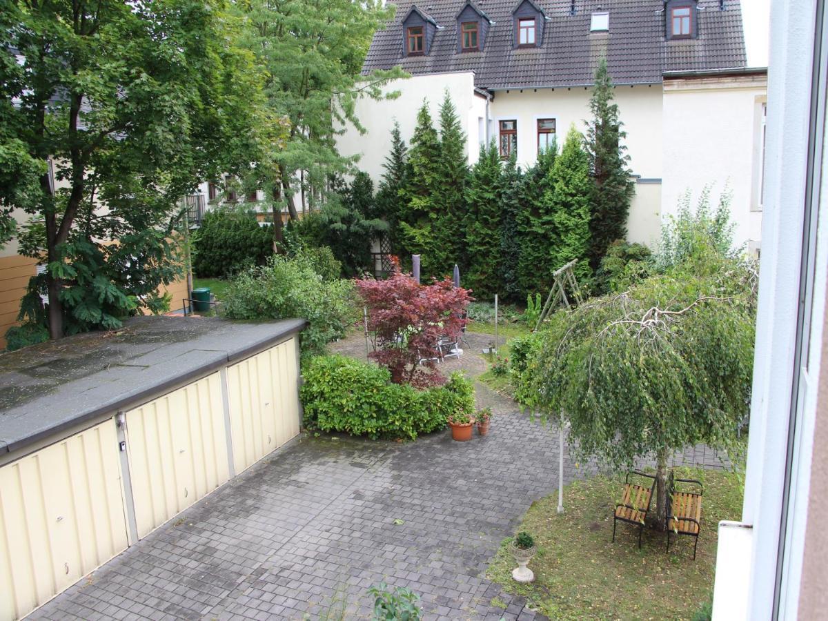 Apartments Und Zimmer Gaestehaus Matthias Dresden Eksteriør bilde