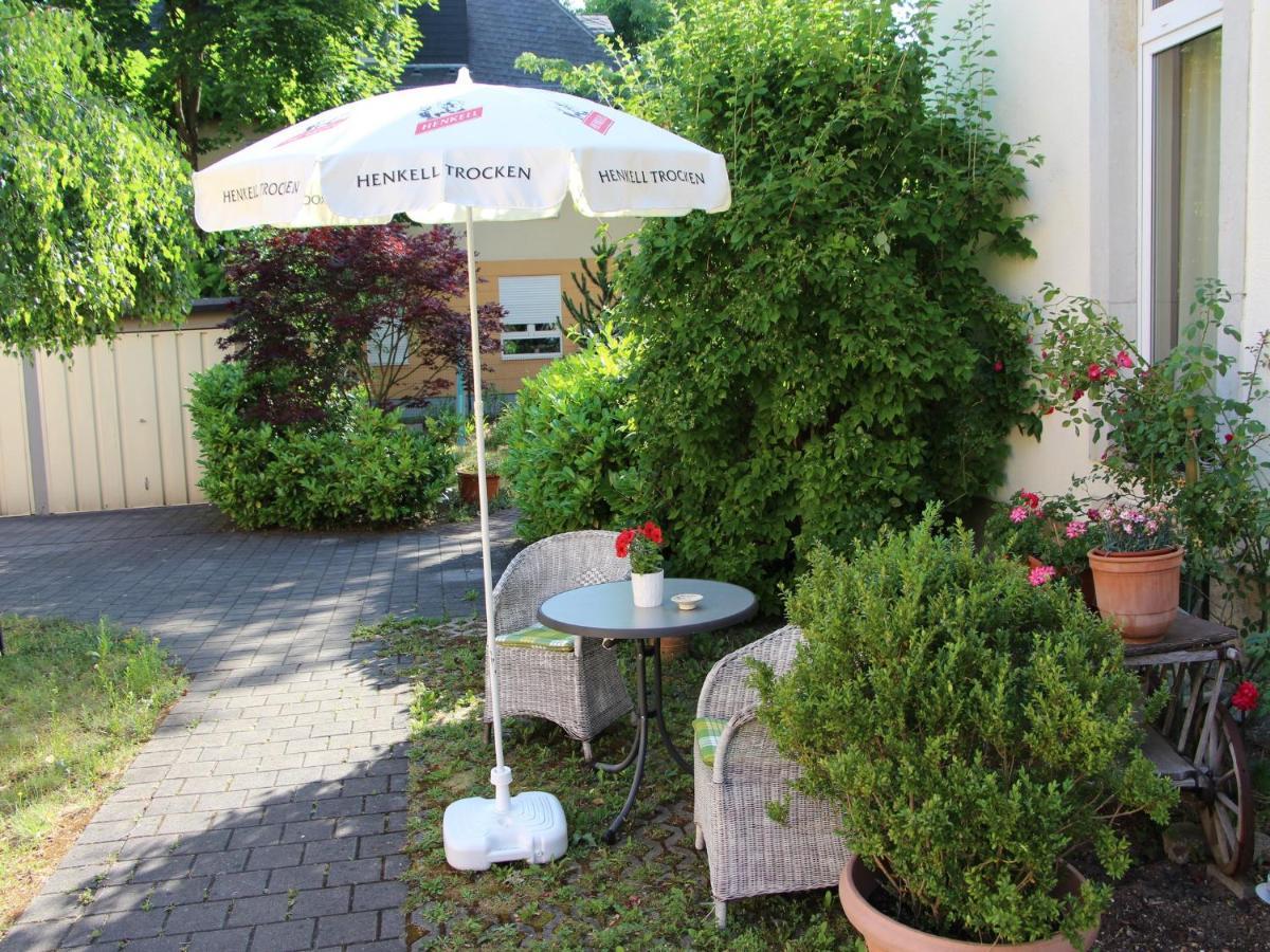 Apartments Und Zimmer Gaestehaus Matthias Dresden Eksteriør bilde
