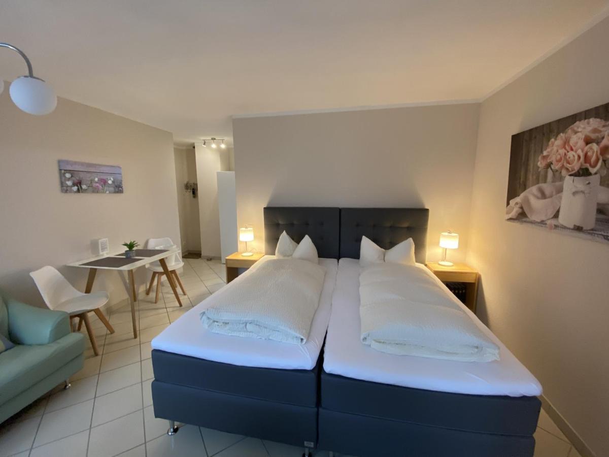 Apartments Und Zimmer Gaestehaus Matthias Dresden Eksteriør bilde