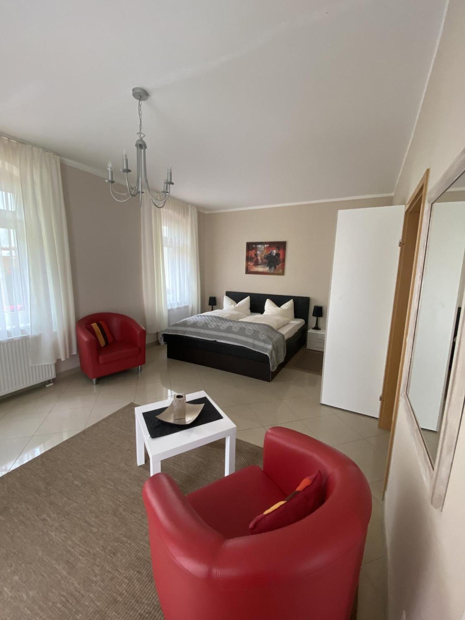 Apartments Und Zimmer Gaestehaus Matthias Dresden Rom bilde