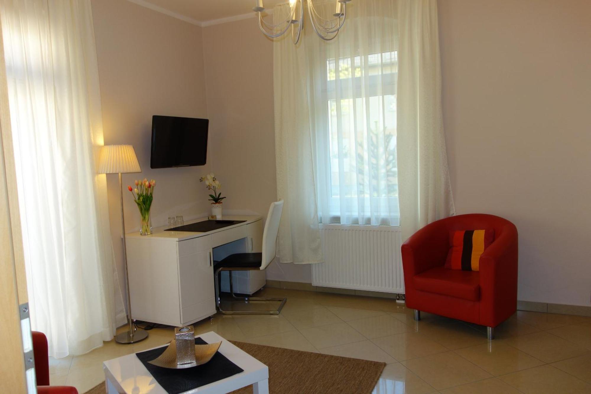 Apartments Und Zimmer Gaestehaus Matthias Dresden Rom bilde